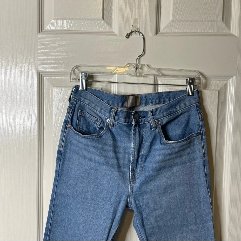 EVERLANE The Boyfriend jeans size 26 regular - Picture 11 of 11